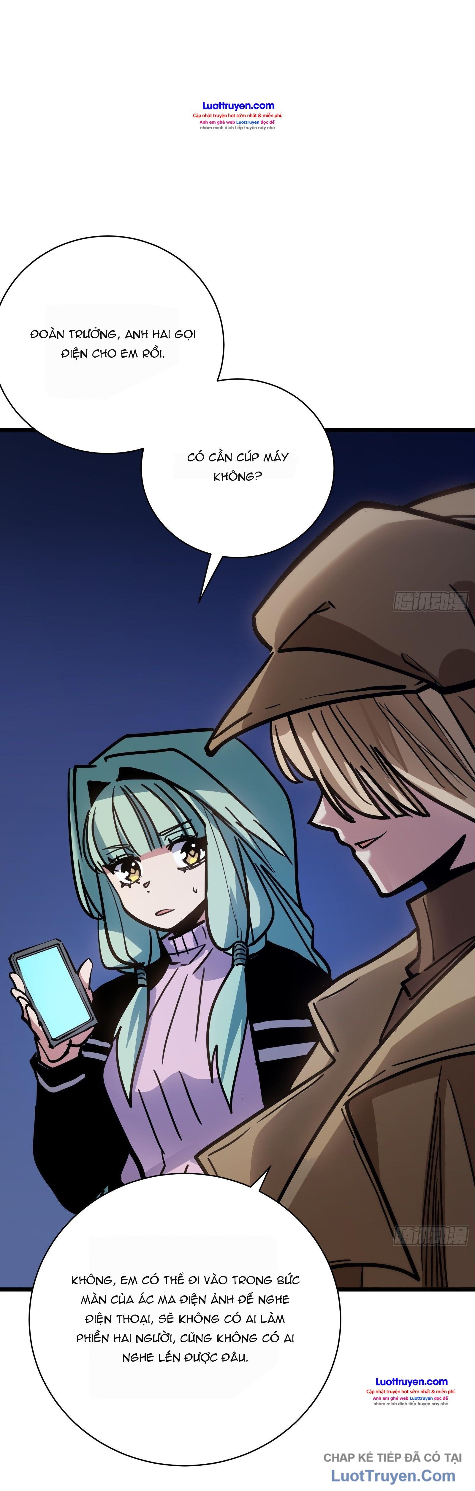 Hóa Thân Của Tôi Đang Trở Thành Boss Cuối Cùng Chapter 30 - 13