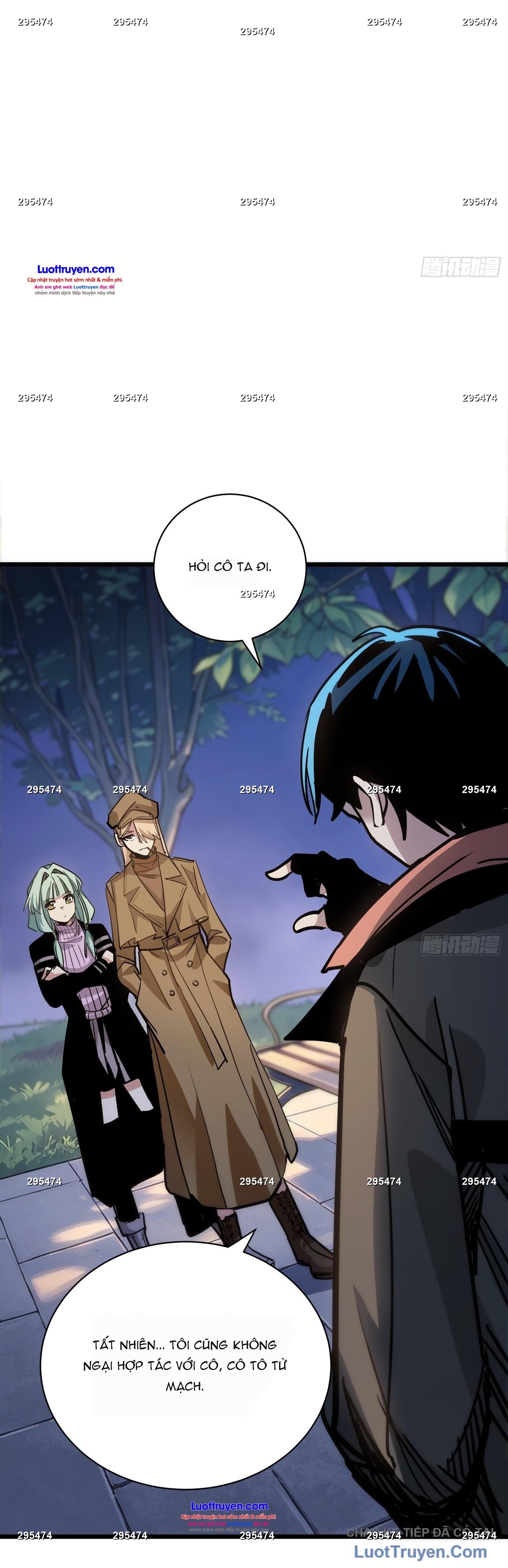 Hóa Thân Của Tôi Đang Trở Thành Boss Cuối Cùng Chapter 30 - 5