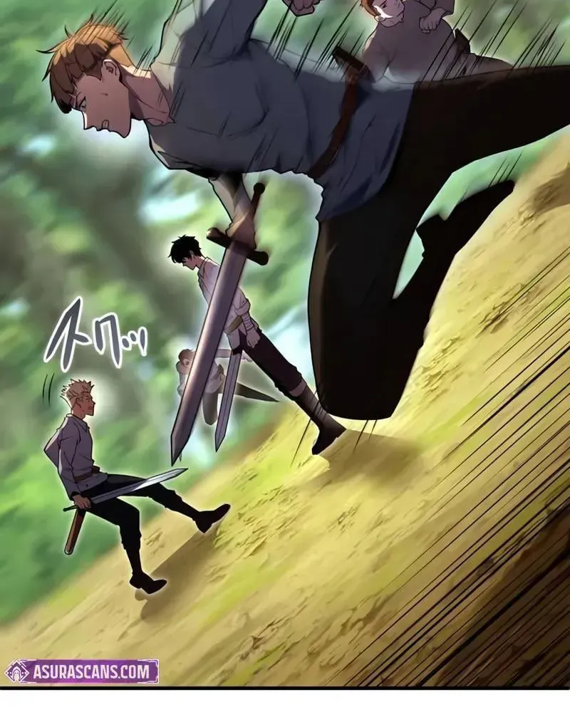 Sự Trở Lại Của Kiếm Sĩ Bóng Đêm Chapter 3 - 34