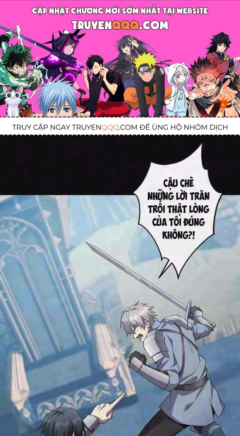 Ma Kiếm Sĩ Hồi Sinh Và Huyết Thống Tối Thượng Chapter 23 - 1
