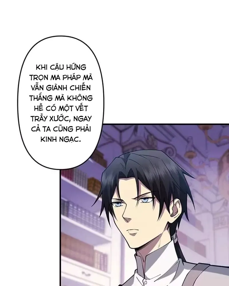 Ma Kiếm Sĩ Hồi Sinh Và Huyết Thống Tối Thượng Chapter 24 - 25