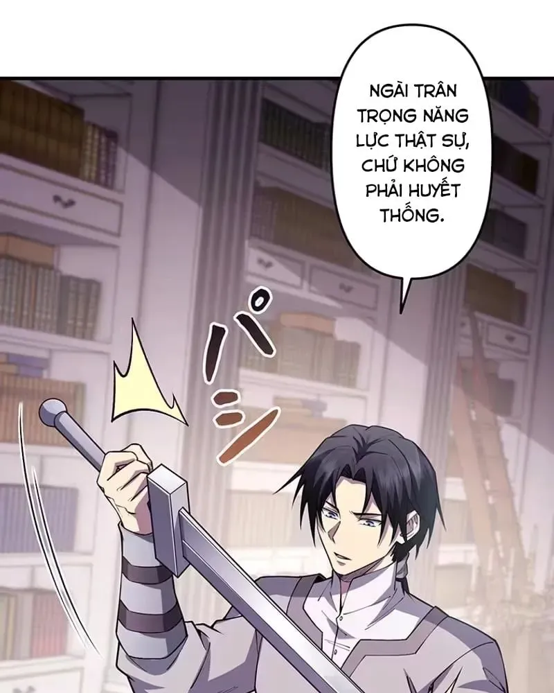 Ma Kiếm Sĩ Hồi Sinh Và Huyết Thống Tối Thượng Chapter 24 - 49
