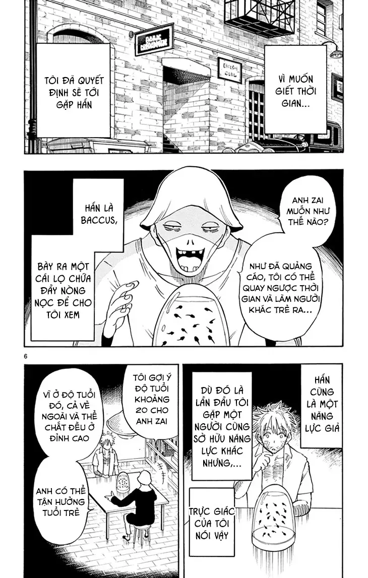 Saike Mata Shite Mo Chapter 114 - 7