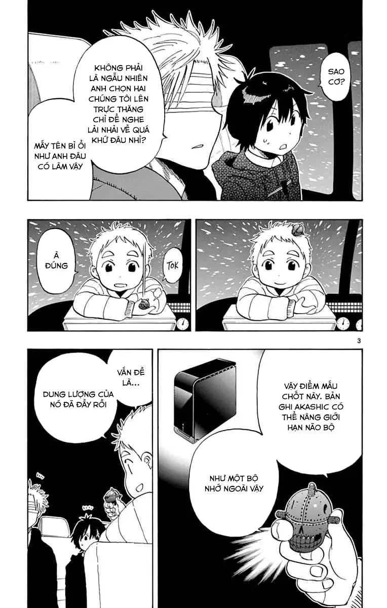 Saike Mata Shite Mo Chapter 115 - 4
