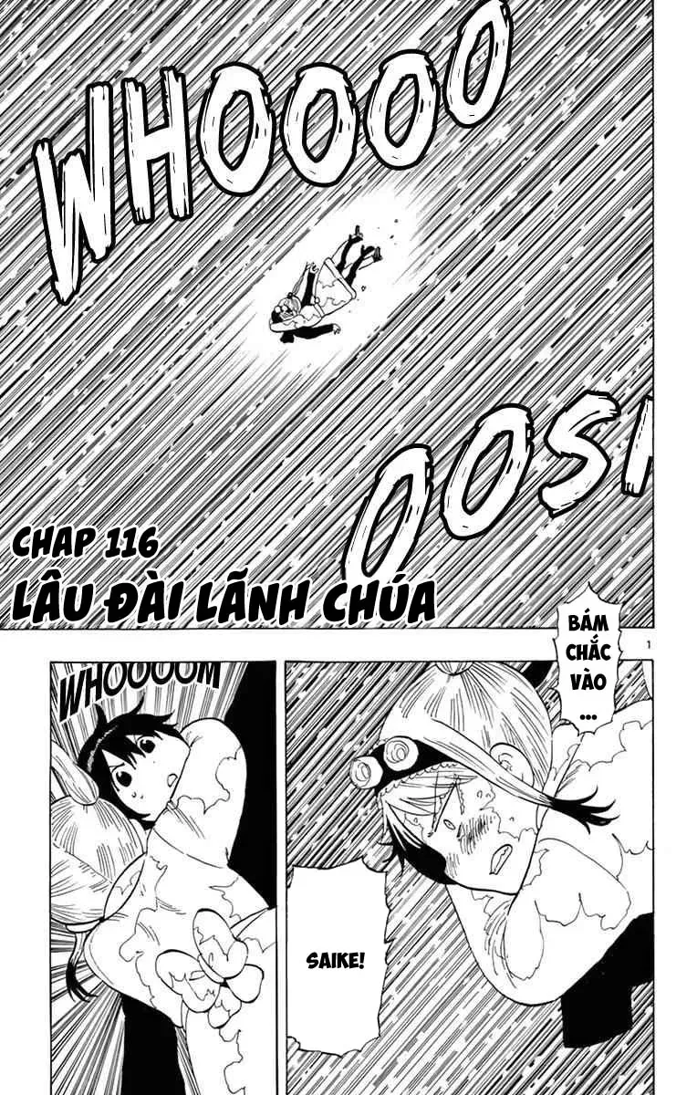 Saike Mata Shite Mo Chapter 116 - 2