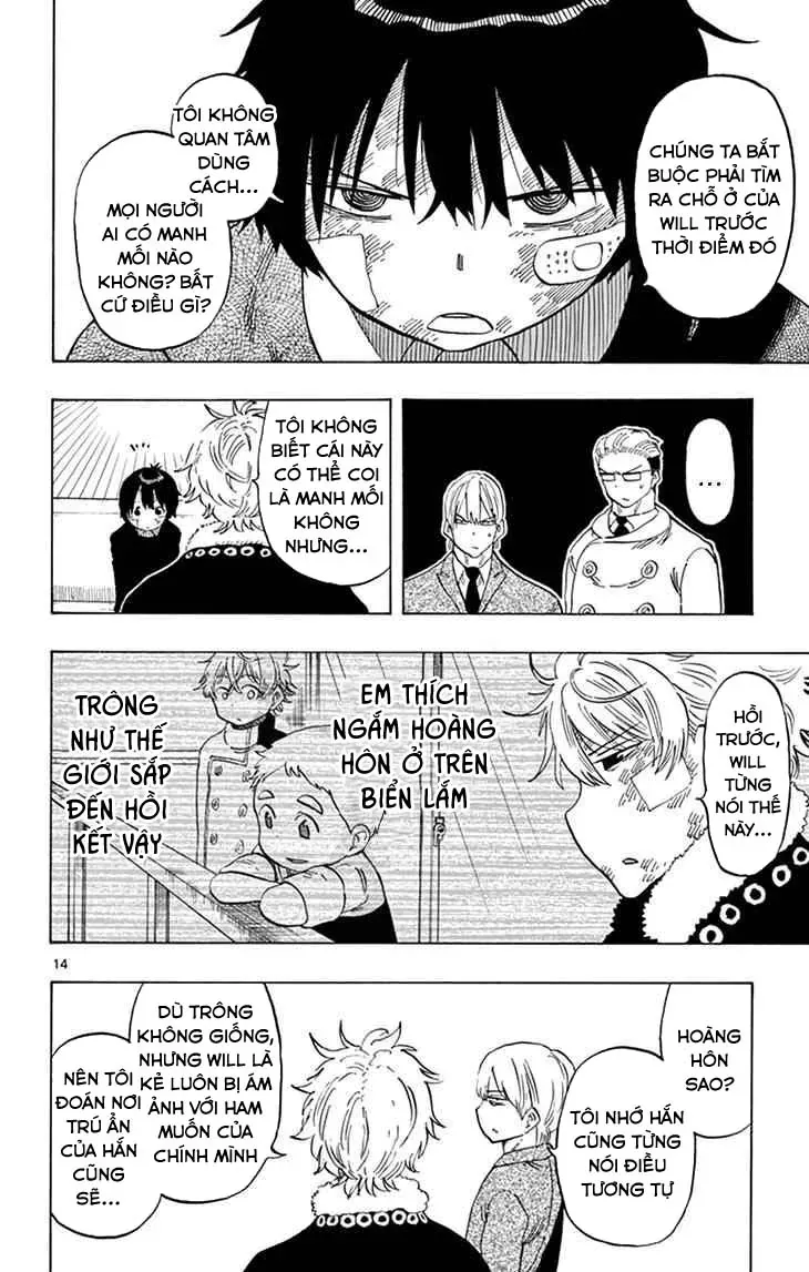 Saike Mata Shite Mo Chapter 117 - 15