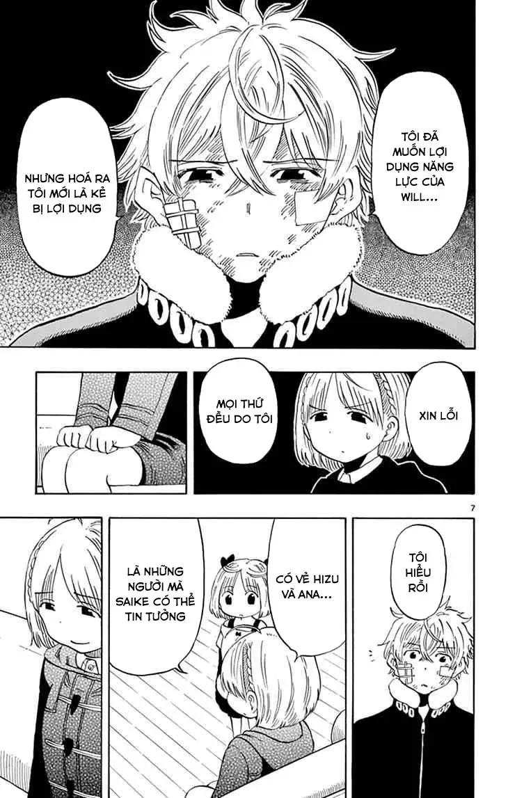 Saike Mata Shite Mo Chapter 117 - 8