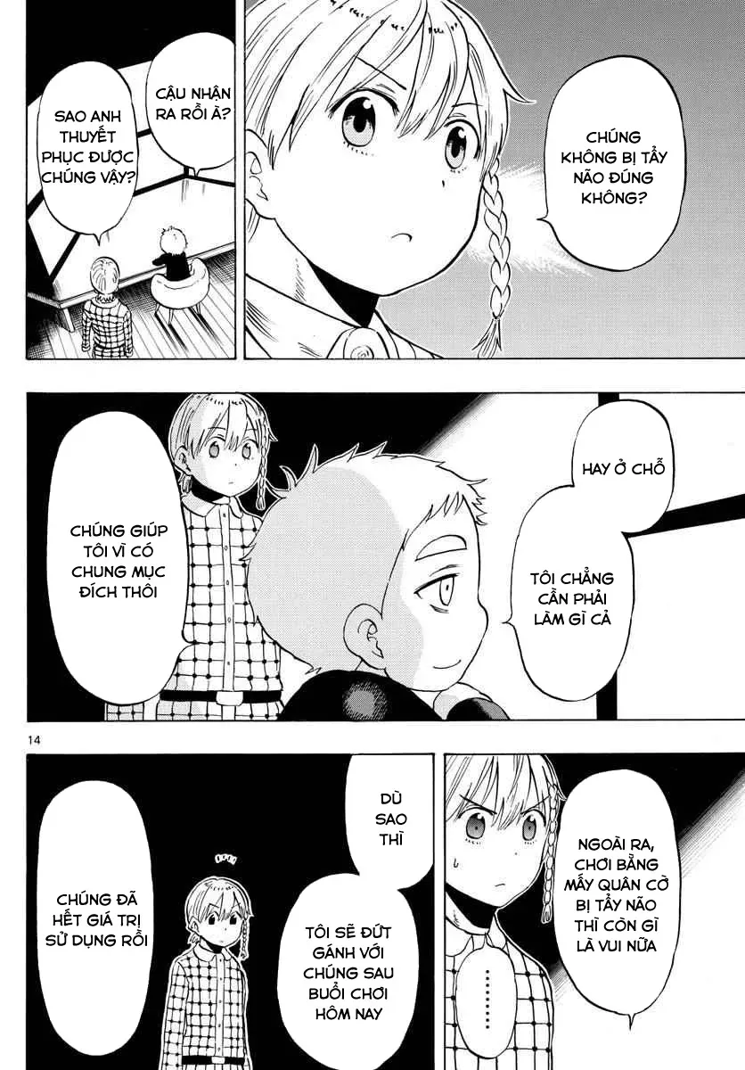 Saike Mata Shite Mo Chapter 118 - 14