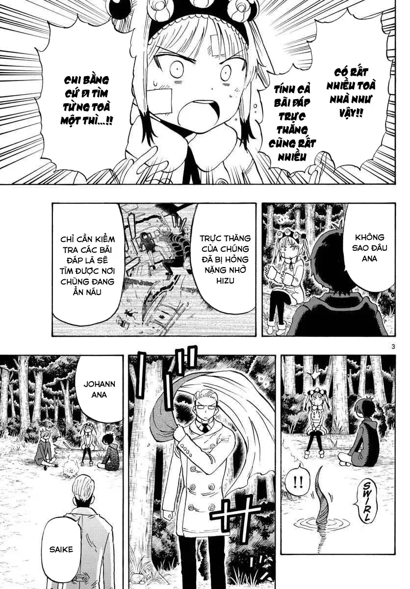 Saike Mata Shite Mo Chapter 118 - 3