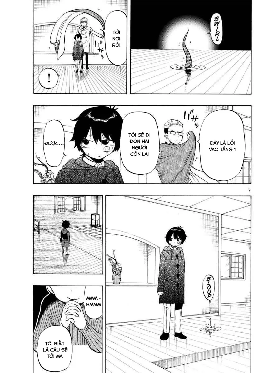 Saike Mata Shite Mo Chapter 118 - 7