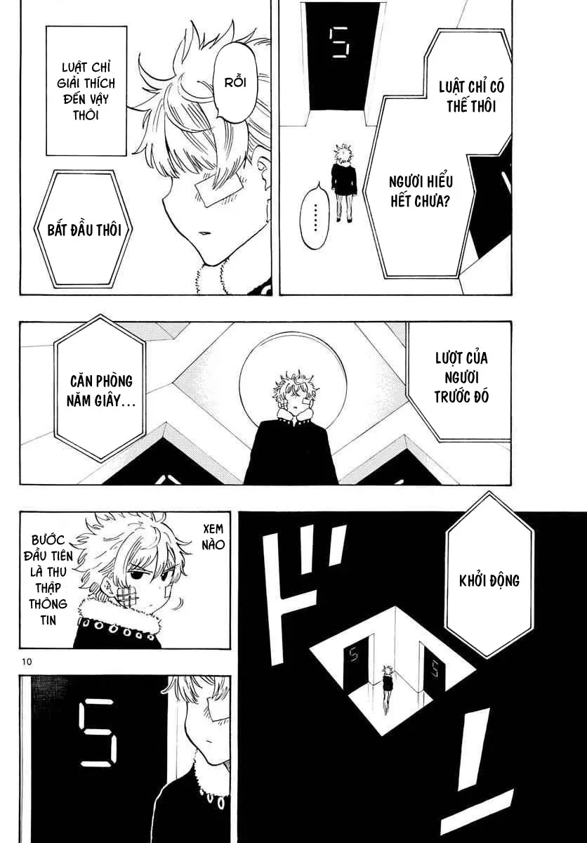 Saike Mata Shite Mo Chapter 119 - 11