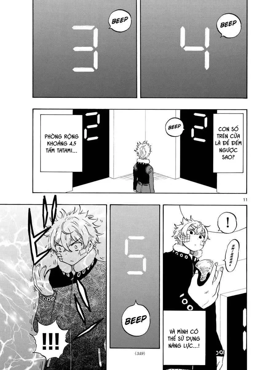 Saike Mata Shite Mo Chapter 119 - 12