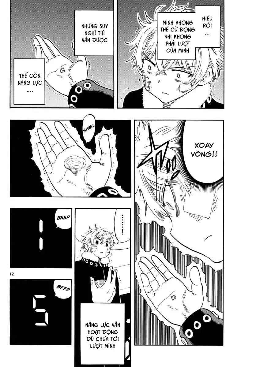 Saike Mata Shite Mo Chapter 119 - 13