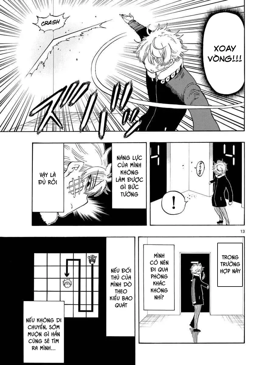 Saike Mata Shite Mo Chapter 119 - 14