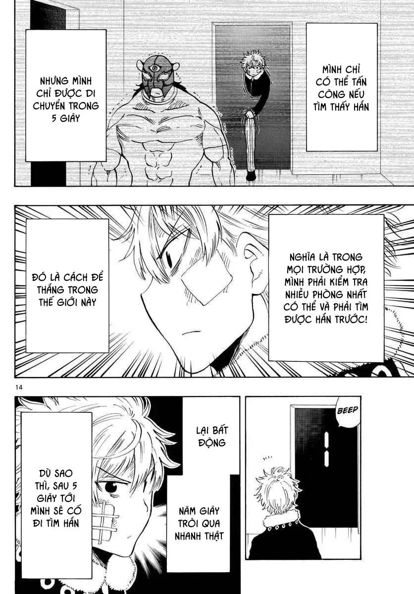 Saike Mata Shite Mo Chapter 119 - 15