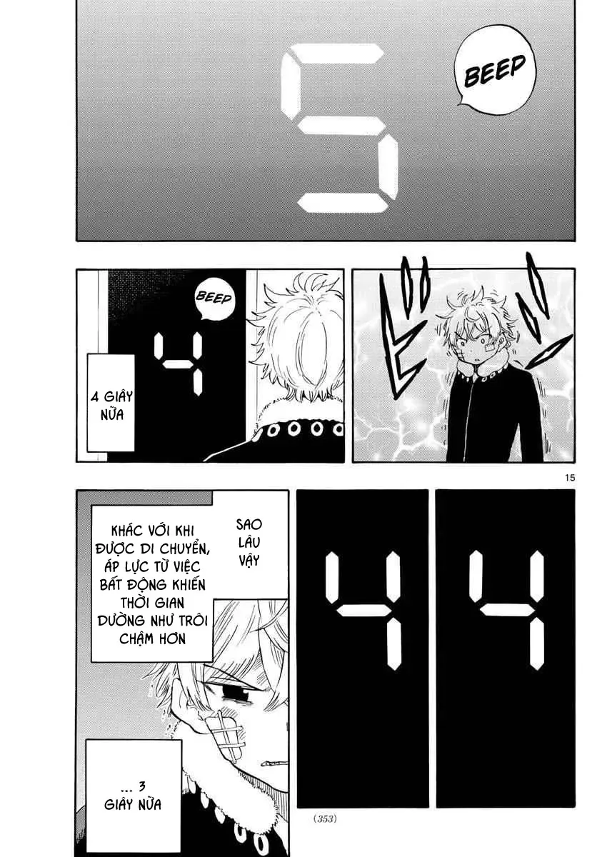 Saike Mata Shite Mo Chapter 119 - 16