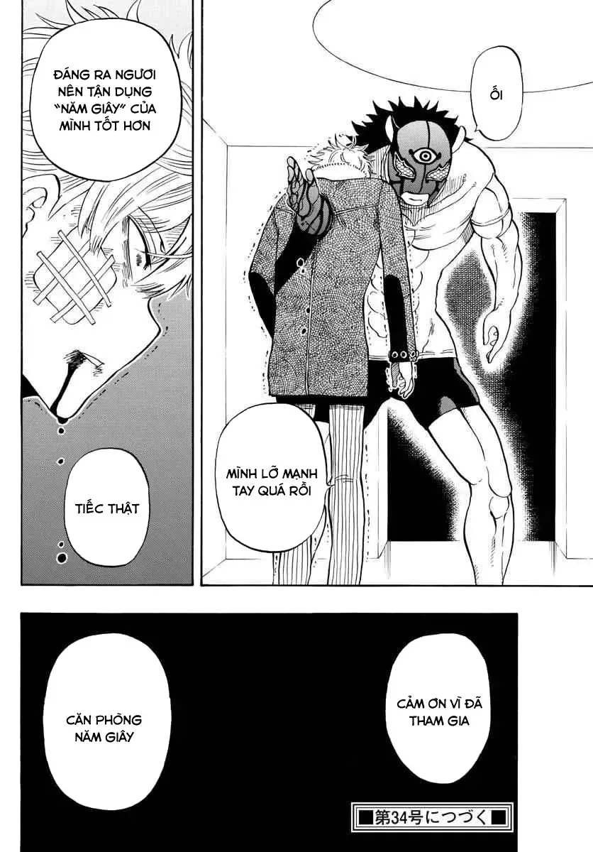 Saike Mata Shite Mo Chapter 119 - 19