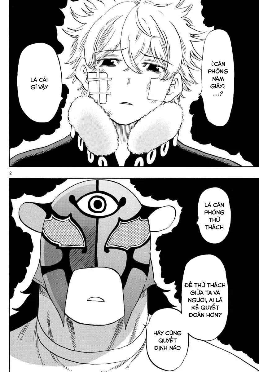 Saike Mata Shite Mo Chapter 119 - 3