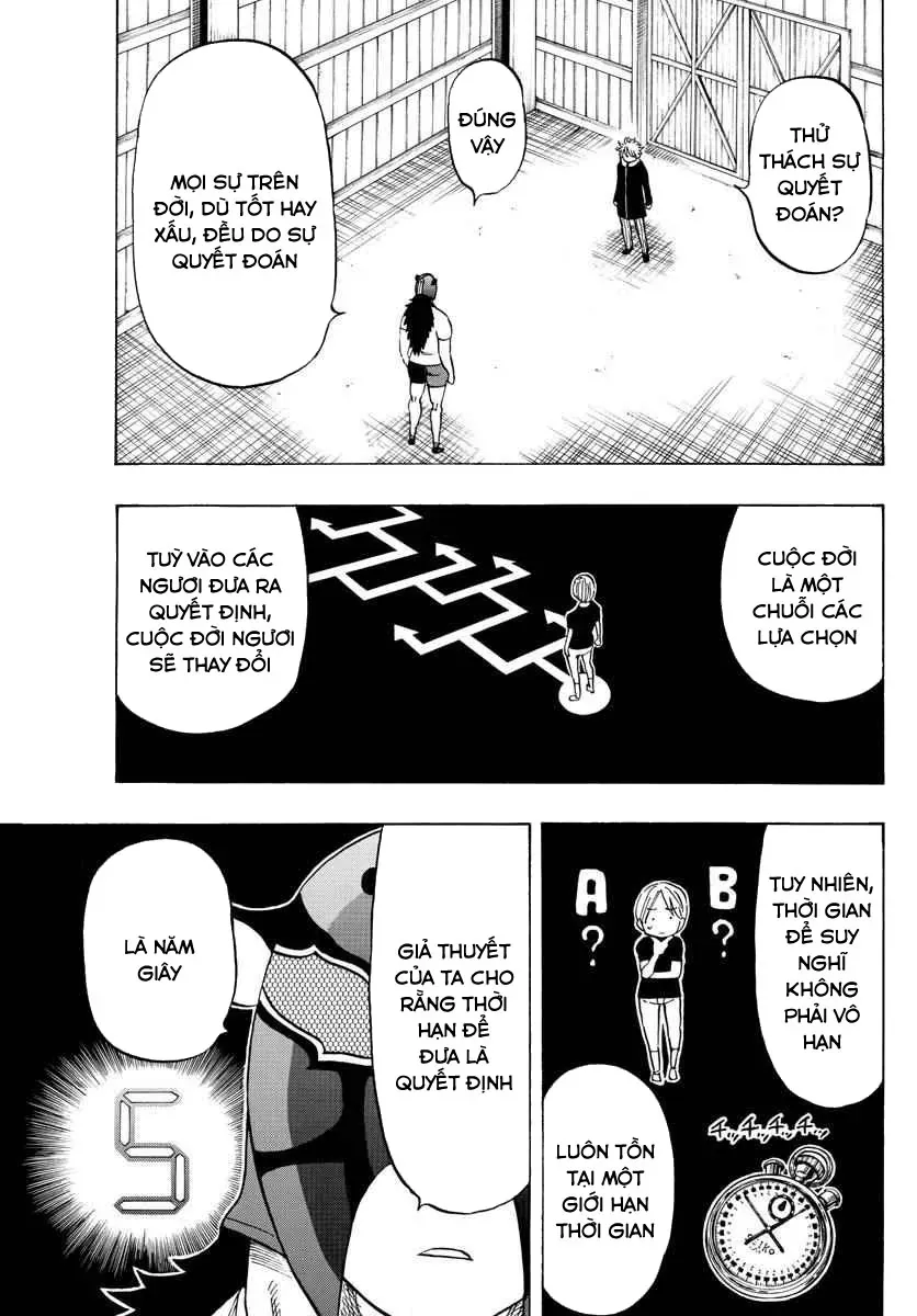 Saike Mata Shite Mo Chapter 119 - 4
