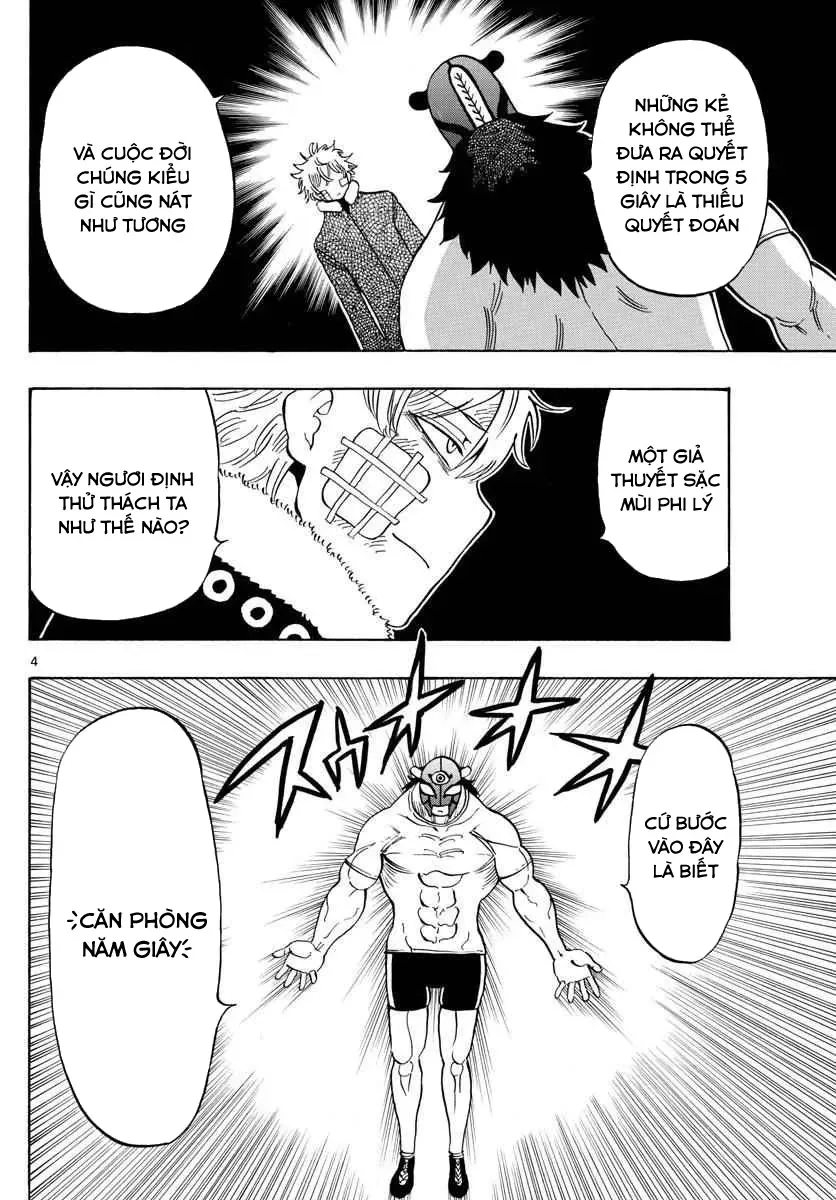 Saike Mata Shite Mo Chapter 119 - 5