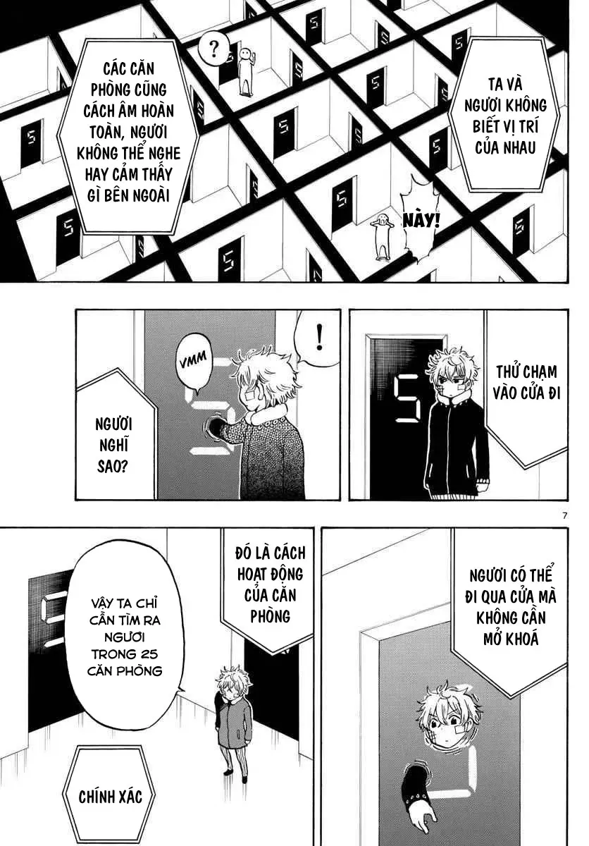 Saike Mata Shite Mo Chapter 119 - 8
