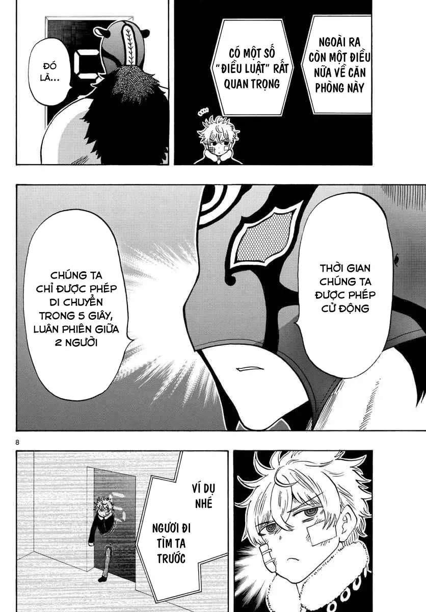 Saike Mata Shite Mo Chapter 119 - 9