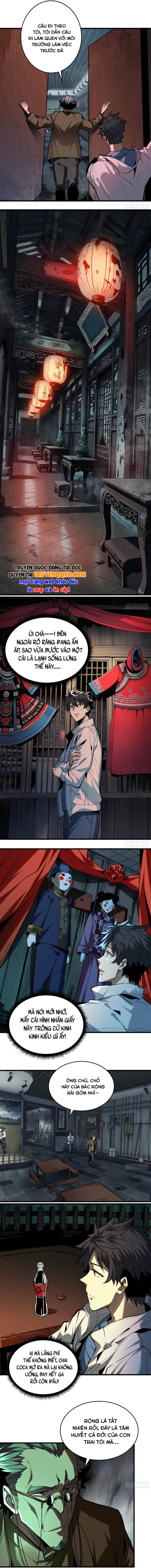 Viện Bảo Tàng Trấn Yêu Chapter 2 - 5