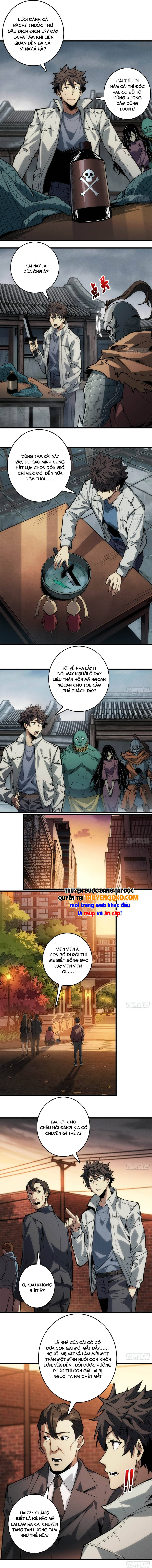 Viện Bảo Tàng Trấn Yêu Chapter 3 - 7