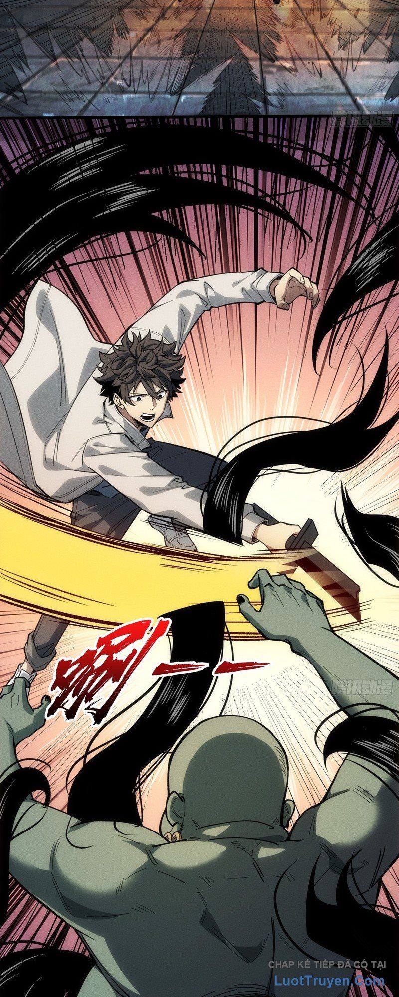 Viện Bảo Tàng Trấn Yêu Chapter 4 - 14