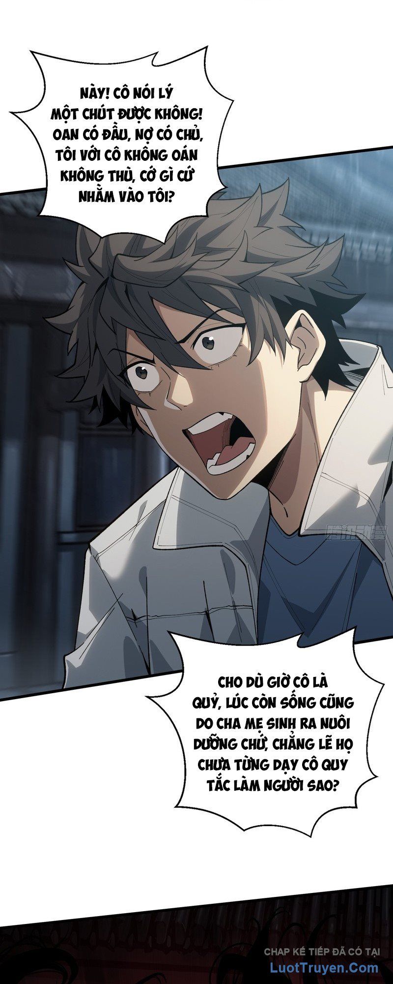 Viện Bảo Tàng Trấn Yêu Chapter 4 - 21