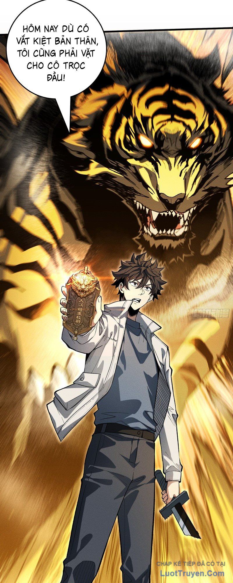 Viện Bảo Tàng Trấn Yêu Chapter 4 - 25