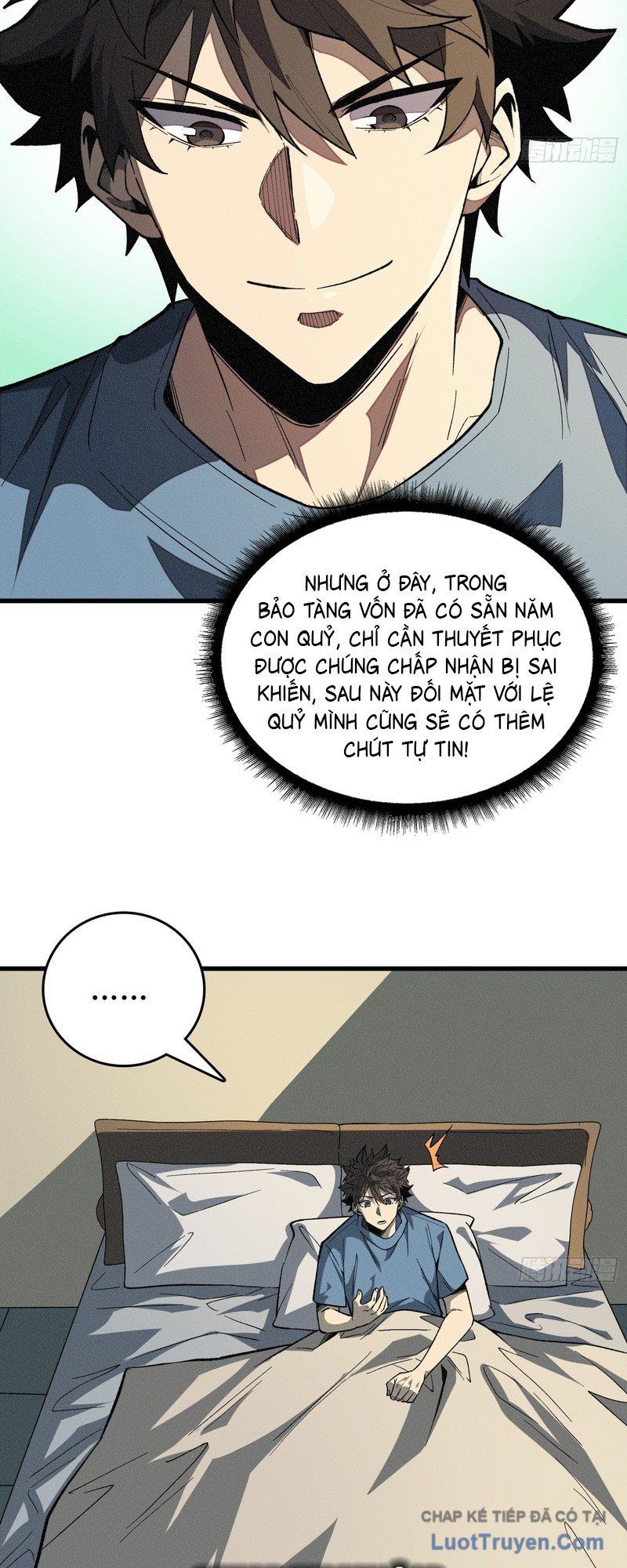Viện Bảo Tàng Trấn Yêu Chapter 4 - 43