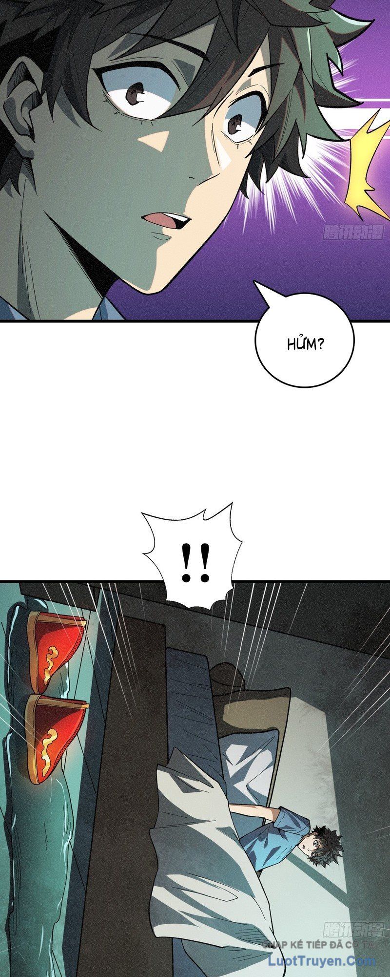 Viện Bảo Tàng Trấn Yêu Chapter 4 - 45