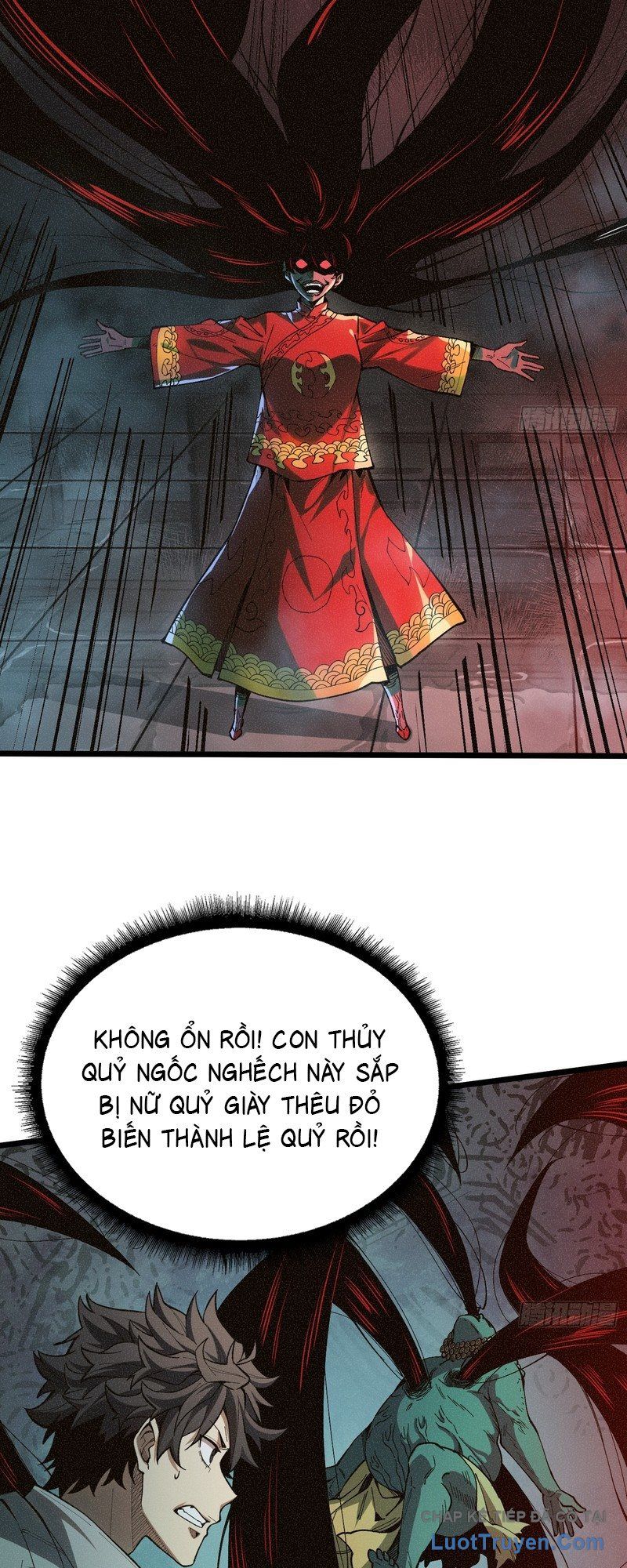 Viện Bảo Tàng Trấn Yêu Chapter 4 - 7