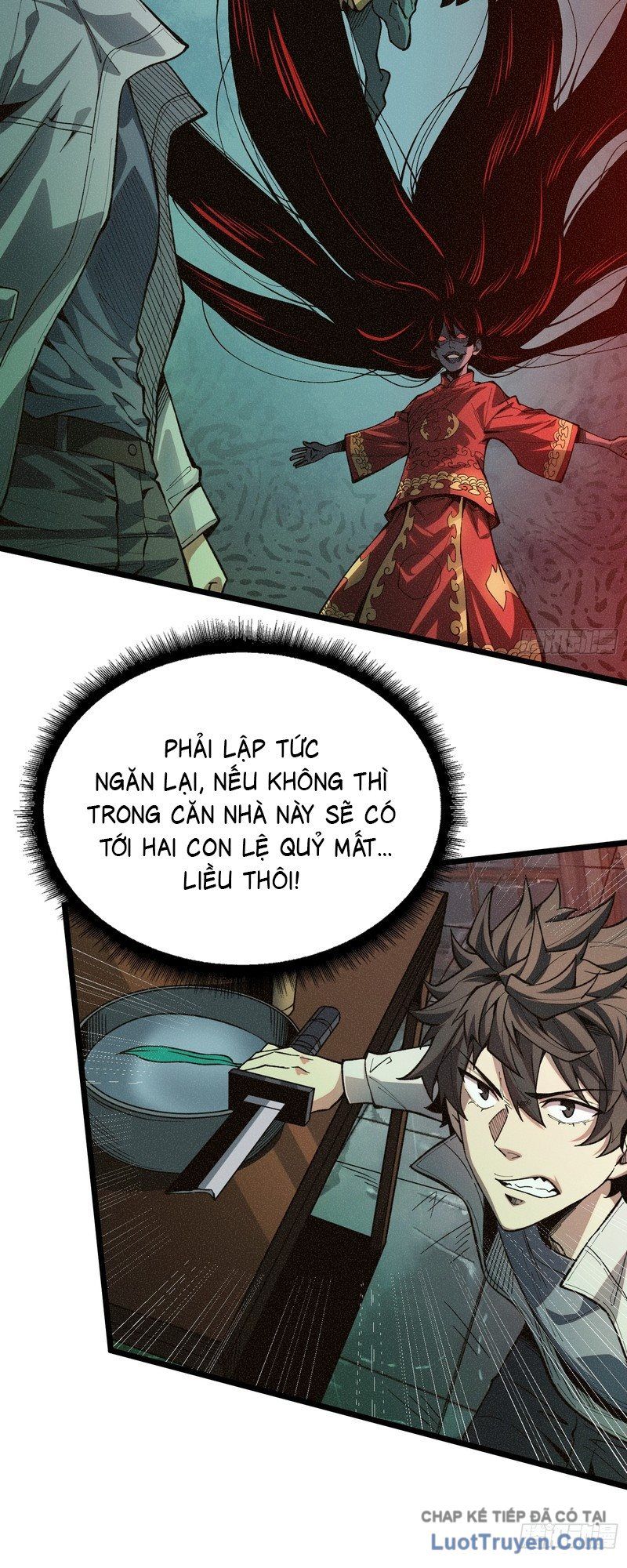 Viện Bảo Tàng Trấn Yêu Chapter 4 - 8