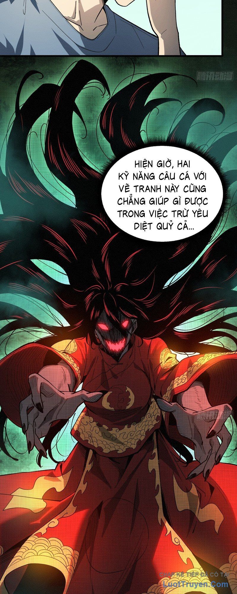 Viện Bảo Tàng Trấn Yêu Chapter 5 - 2