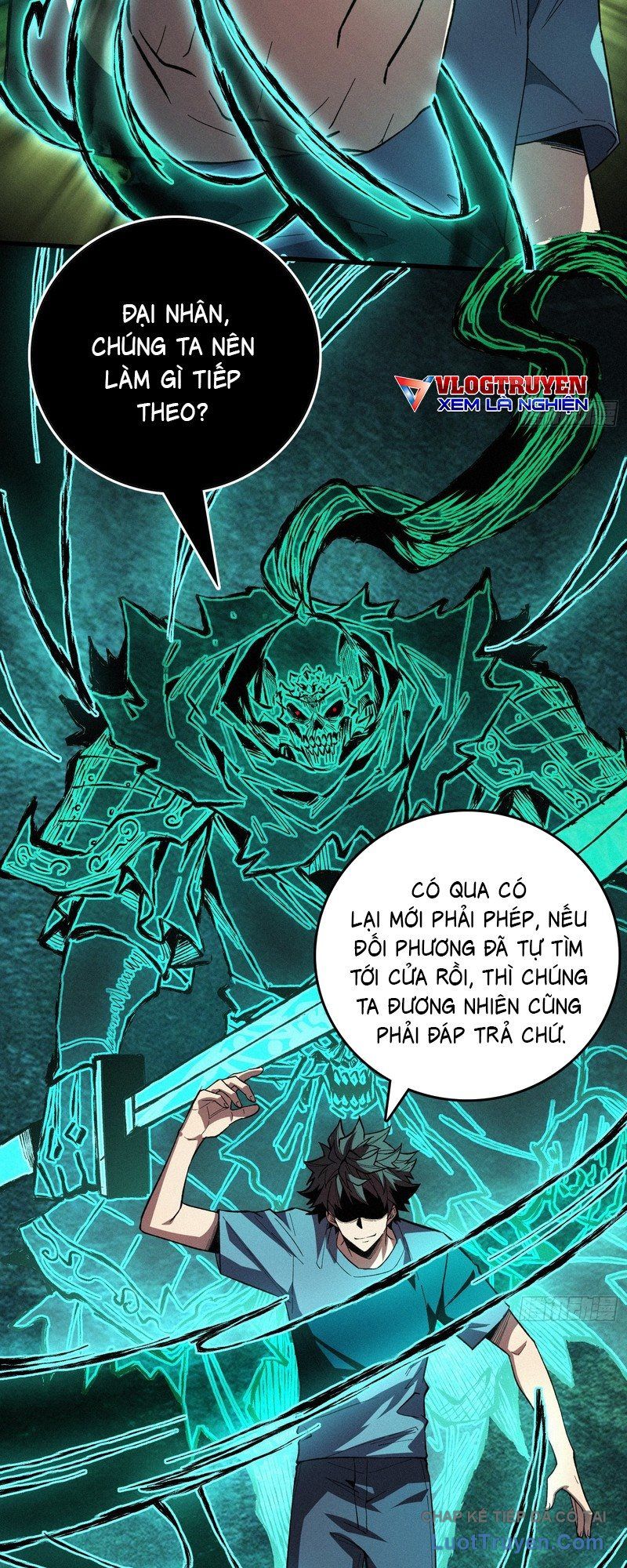 Viện Bảo Tàng Trấn Yêu Chapter 5 - 11