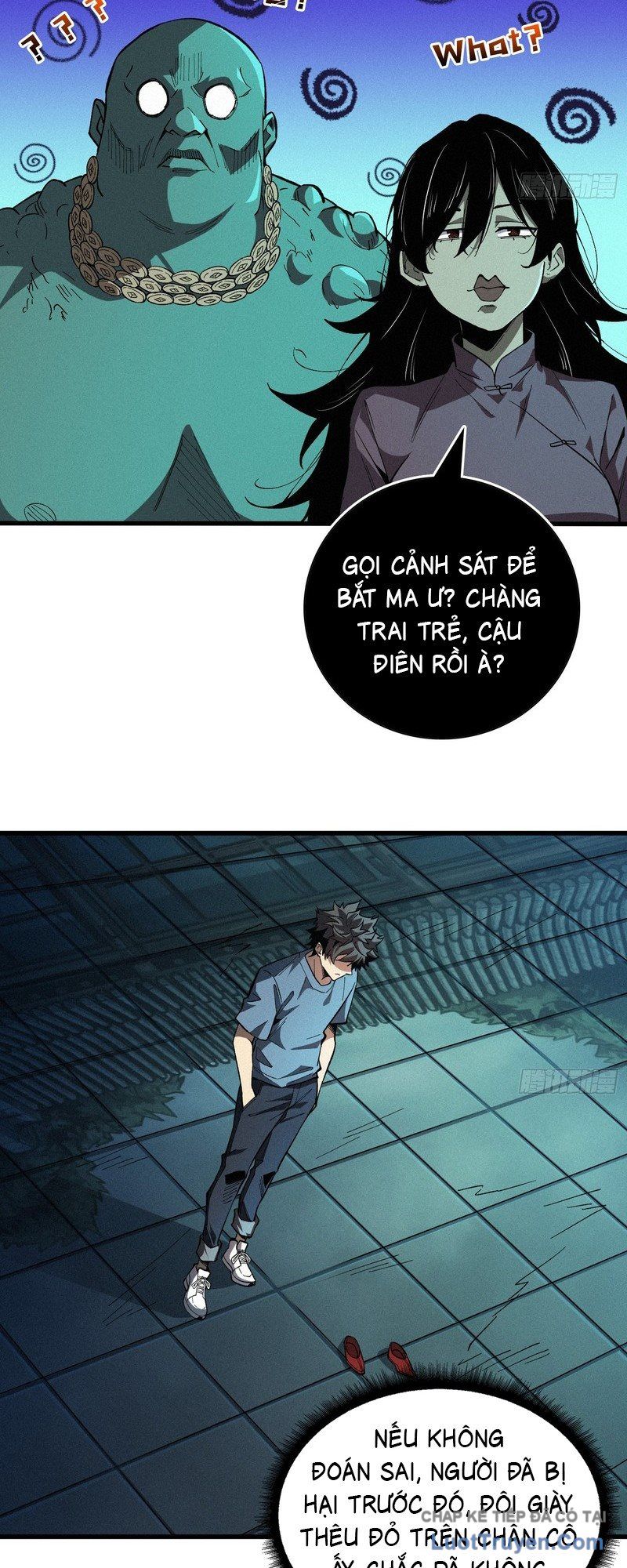 Viện Bảo Tàng Trấn Yêu Chapter 5 - 14