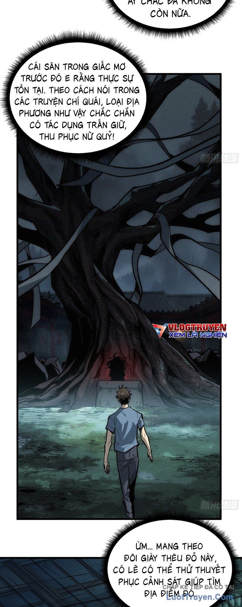 Viện Bảo Tàng Trấn Yêu Chapter 5 - 15