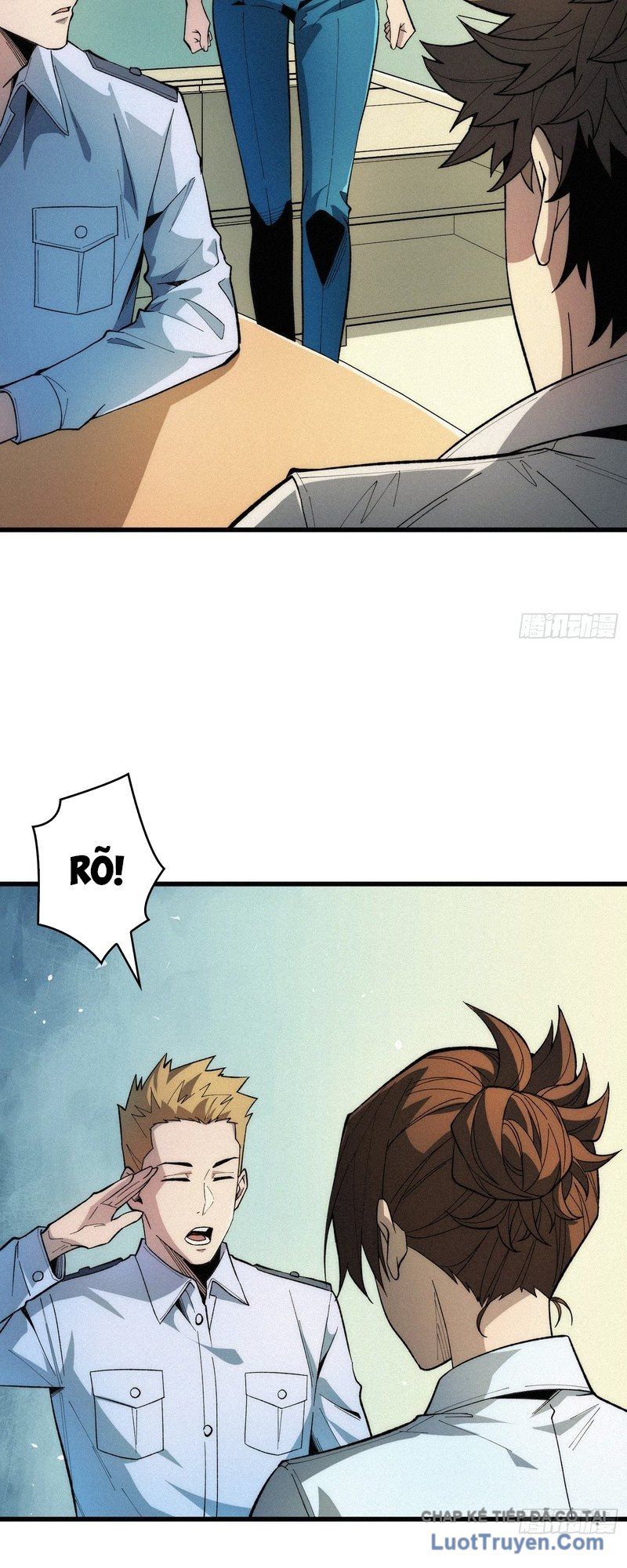 Viện Bảo Tàng Trấn Yêu Chapter 5 - 20
