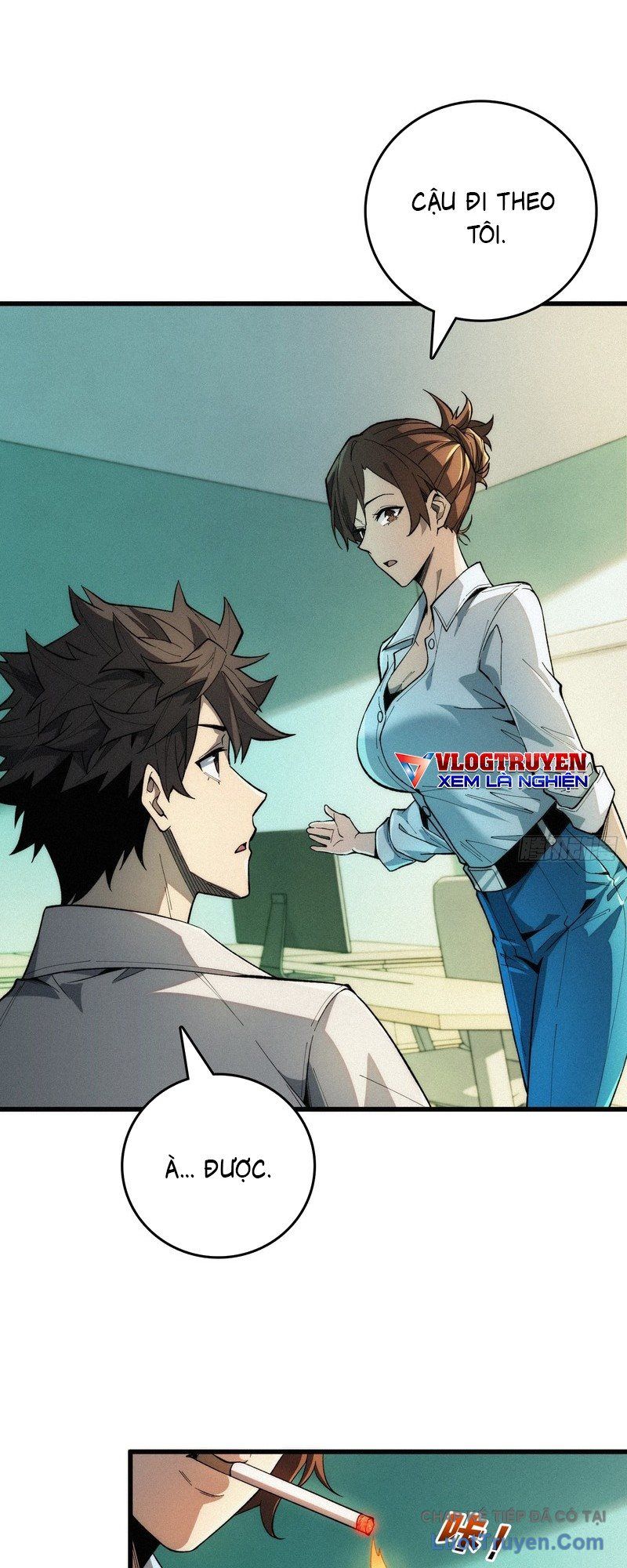 Viện Bảo Tàng Trấn Yêu Chapter 5 - 21