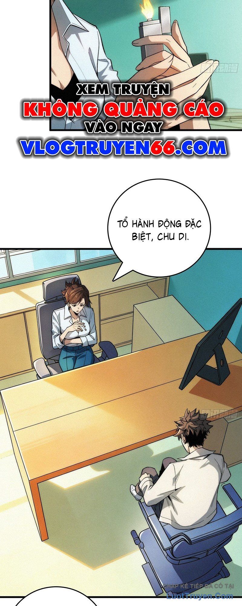 Viện Bảo Tàng Trấn Yêu Chapter 5 - 22