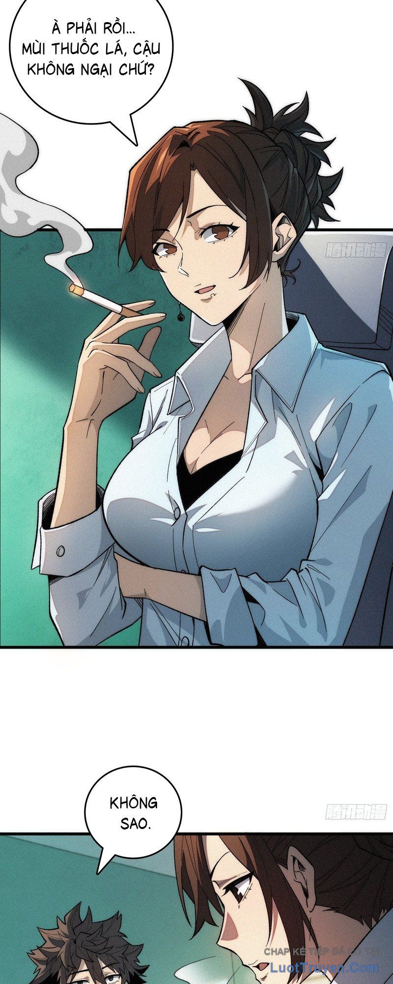 Viện Bảo Tàng Trấn Yêu Chapter 5 - 23
