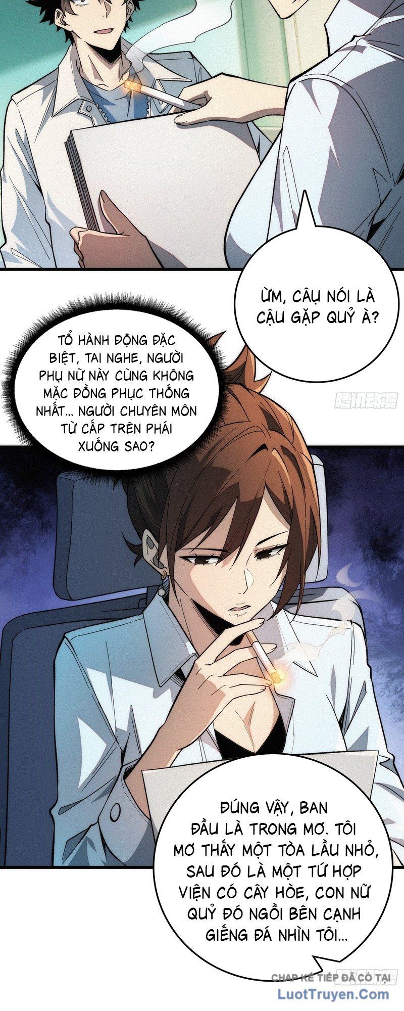 Viện Bảo Tàng Trấn Yêu Chapter 5 - 24