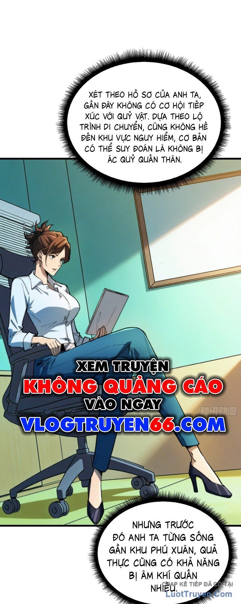Viện Bảo Tàng Trấn Yêu Chapter 5 - 25
