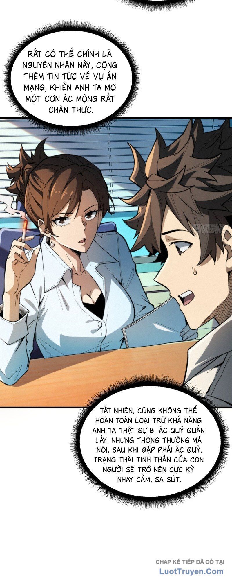 Viện Bảo Tàng Trấn Yêu Chapter 5 - 26