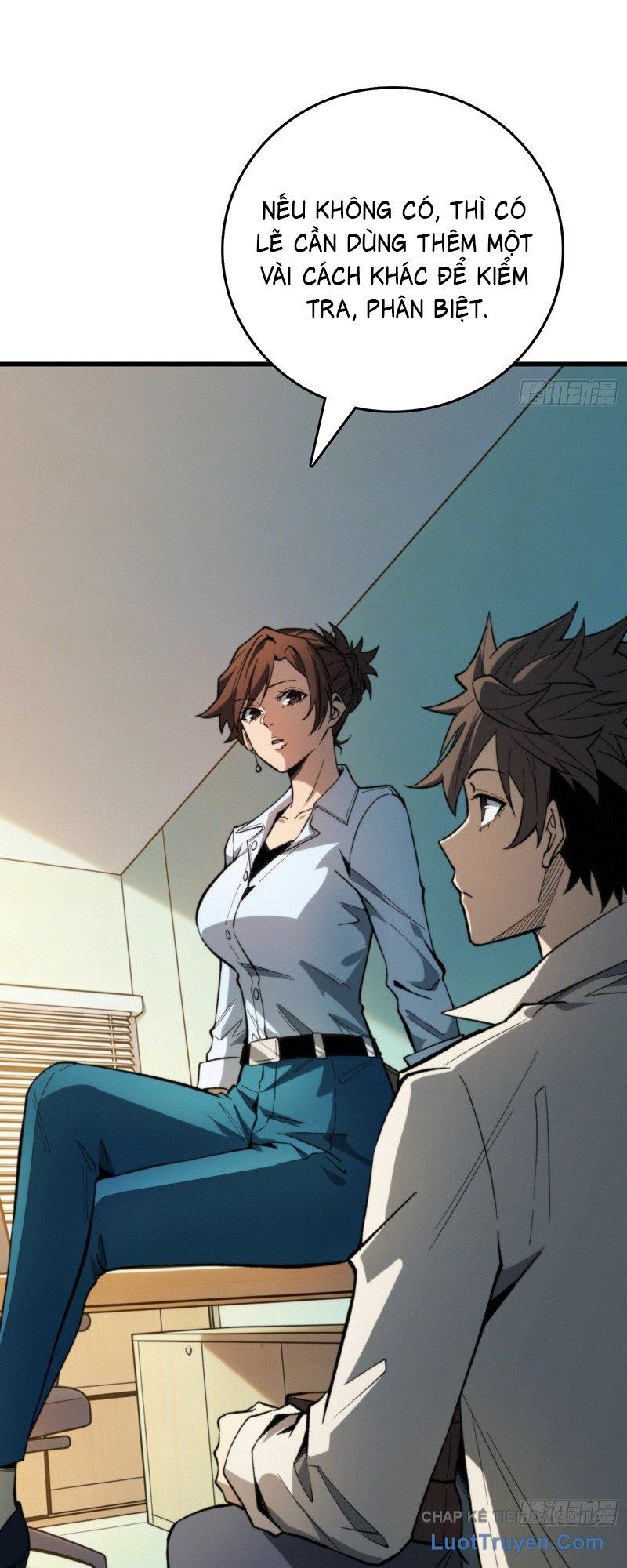 Viện Bảo Tàng Trấn Yêu Chapter 5 - 29
