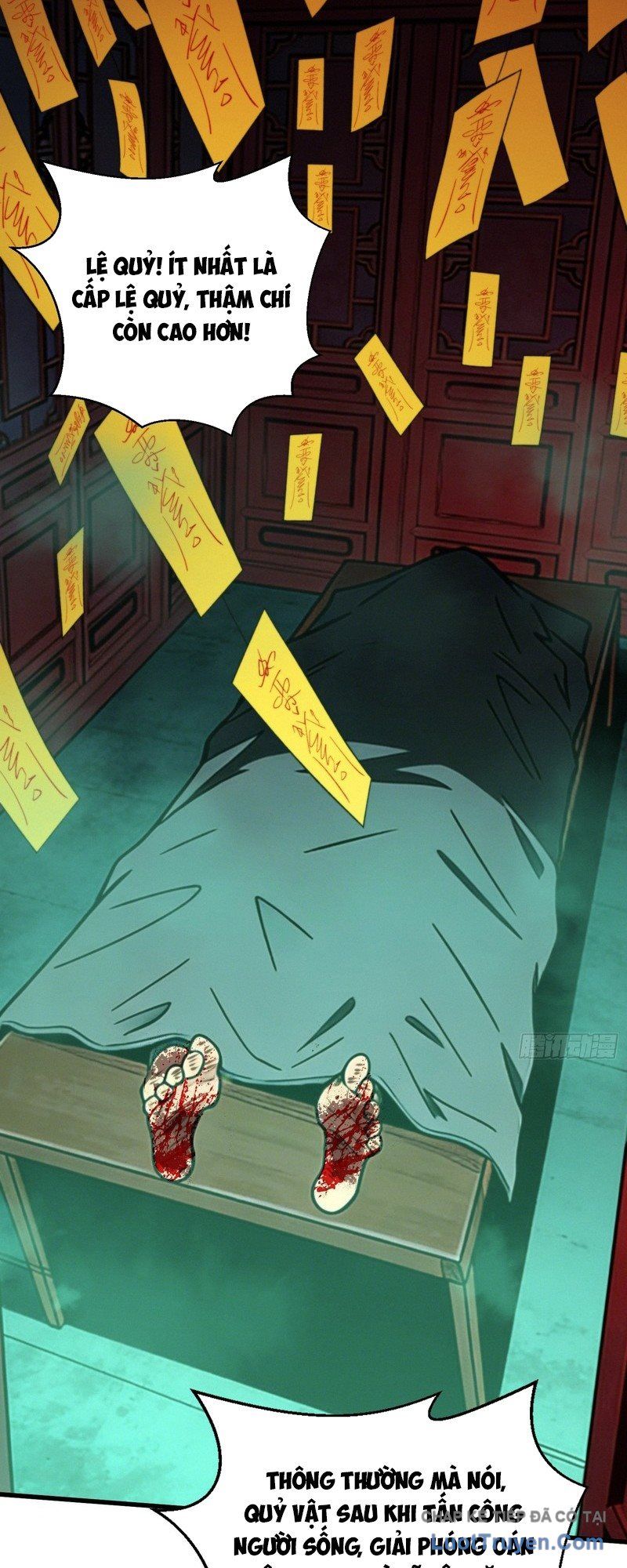 Viện Bảo Tàng Trấn Yêu Chapter 5 - 34