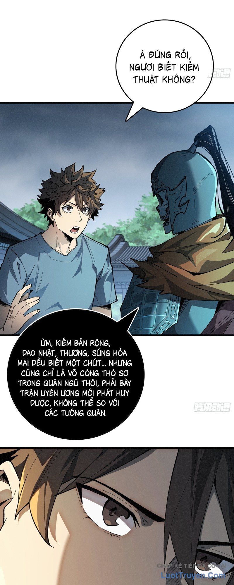 Viện Bảo Tàng Trấn Yêu Chapter 5 - 6