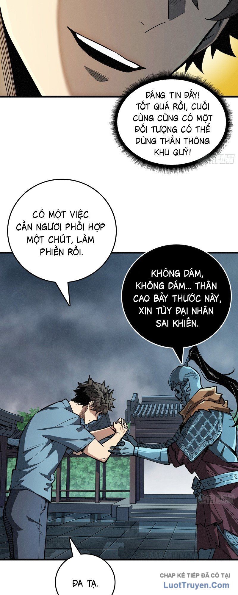 Viện Bảo Tàng Trấn Yêu Chapter 5 - 7